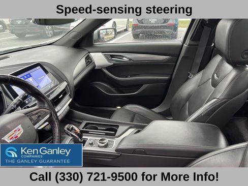 Used 2021 Cadillac CT5 Premium Luxury image 40