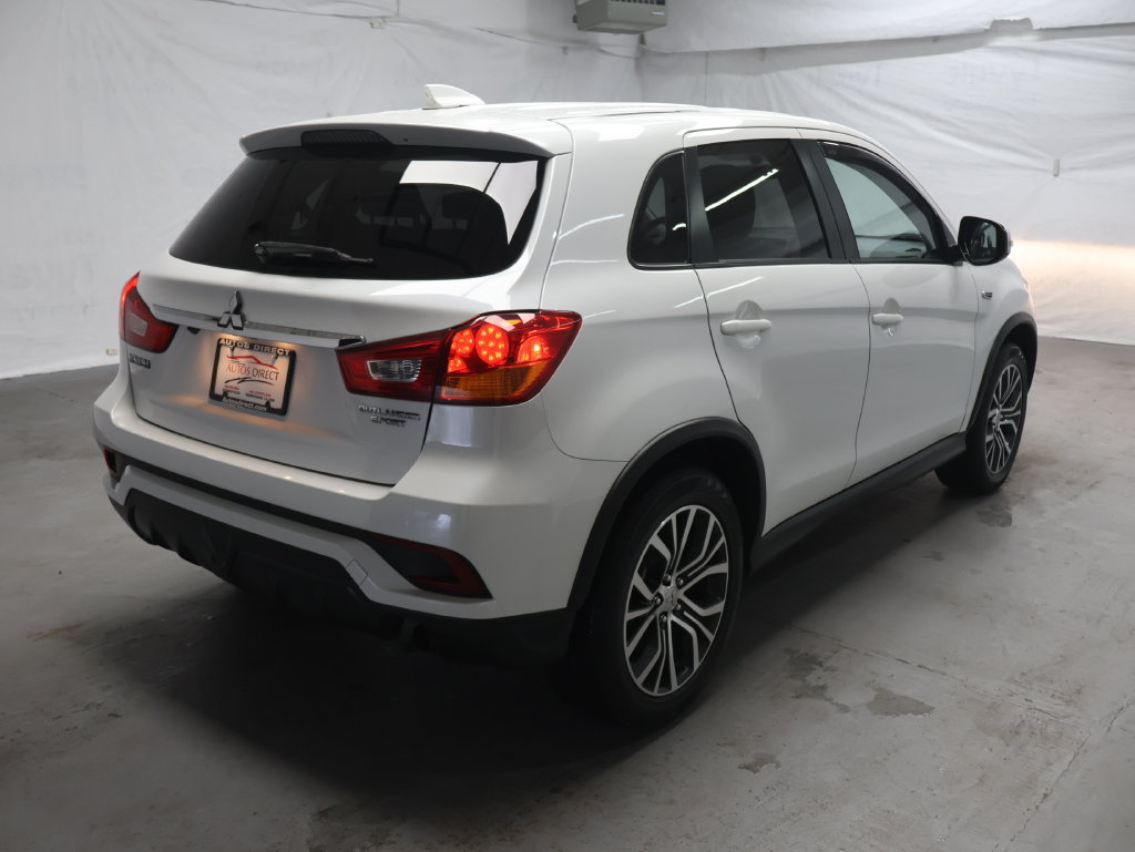 Used 2019 Mitsubishi Outlander Sport ES AWD/4WD image 7