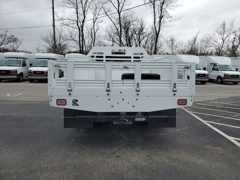 New 2025 GMC Sierra 3500 Pro w/ Convenience Package image 5