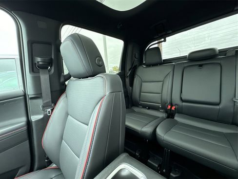 New 2024 Chevrolet Silverado EV RST image 12