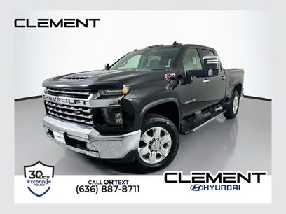 Used 2020 Chevrolet Silverado 2500 LTZ w/ LTZ Premium Package