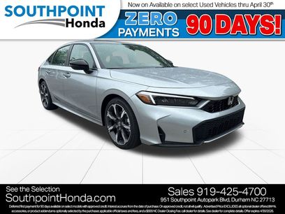 New 2026 Honda Civic Sport Touring