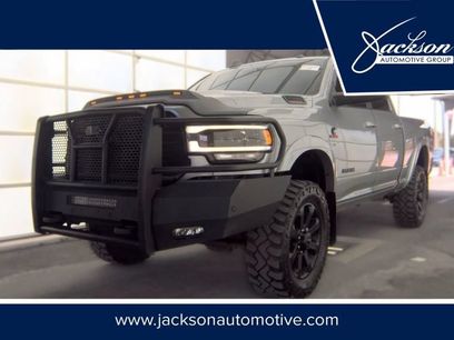Used 2022 RAM 2500 Laramie