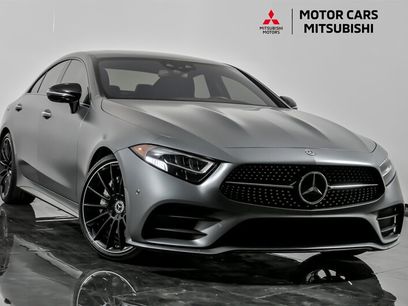 Used 2021 Mercedes-Benz CLS 450