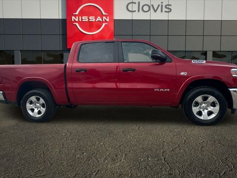 Used 2026 RAM 1500 Big Horn AWD/4WD image 9