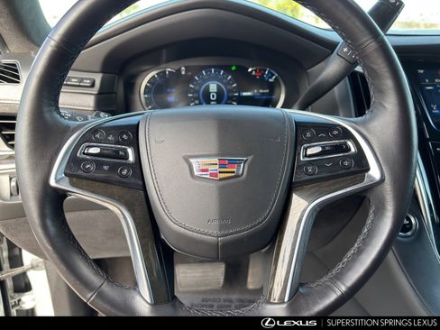 Used 2020 Cadillac Escalade ESV Platinum image 29