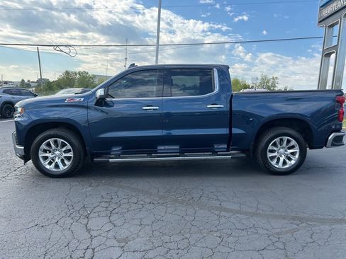 Used 2022 Chevrolet Silverado 1500 LTZ w/ LTZ Convenience Package II image 9