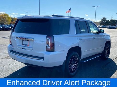 Used 2017 GMC Yukon Denali w/ Open Road Package image 3