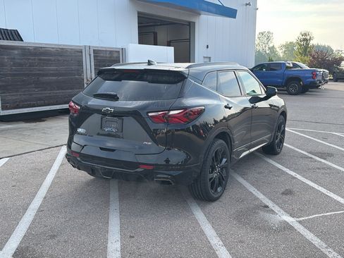 Used 2021 Chevrolet Blazer RS w/ Enhanced Convenience Package AWD/4WD image 5