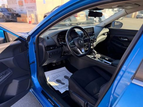Used 2021 Nissan Sentra SV FWD image 20