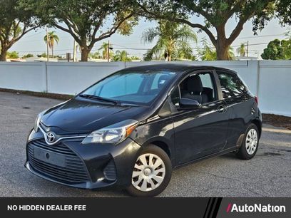 Used 2015 Toyota Yaris L