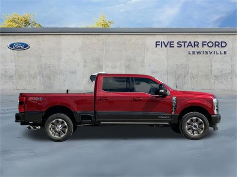 Certified 2024 Ford F250 King Ranch w/ FX4 Off-Road Package image 3
