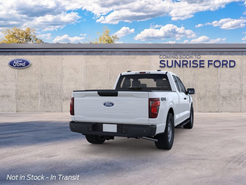 New 2026 Ford F150 XL AWD/4WD image 8