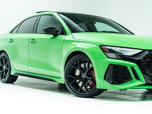Used 2024 Audi RS 3 AWD/4WD image 3