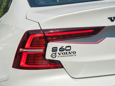 Certified 2023 Volvo S60 T8 Plus w/ Climate Package AWD/4WD image 7