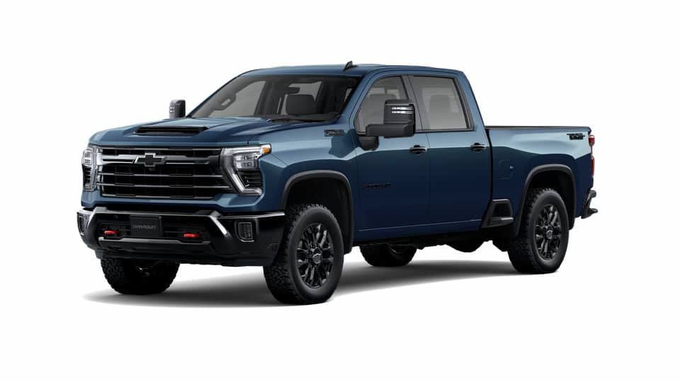 New 2026 Chevrolet Silverado 2500 LT w/ Trail Boss Package AWD/4WD image 49