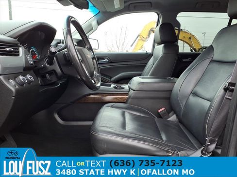 Used 2017 Chevrolet Tahoe LT image 25