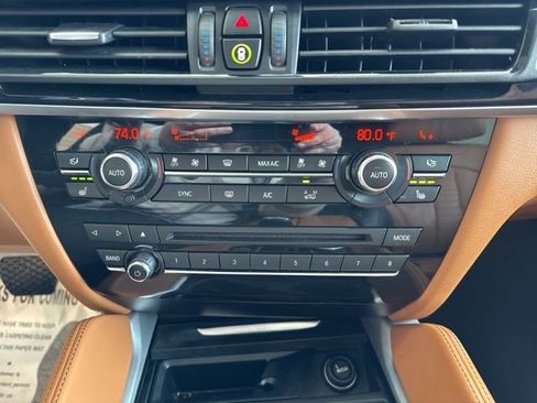 Used 2016 BMW X6 xDrive35i image 21