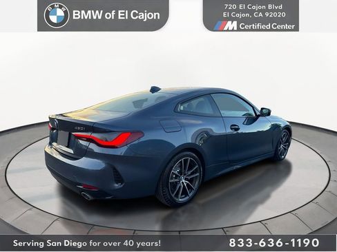 Certified 2023 BMW 430i 430i w/ Premium Package image 5