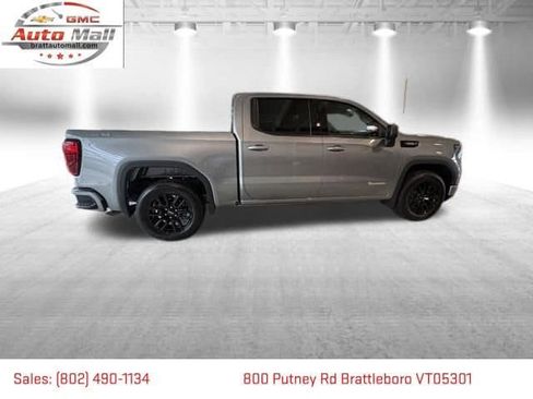 New 2026 GMC Sierra 1500 Elevation image 7