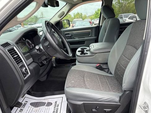 Used 2018 RAM 1500 Big Horn AWD/4WD image 12