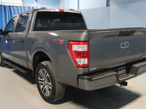 Used 2022 Ford F150 XL w/ STX Appearance Package AWD/4WD image 25