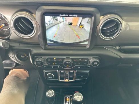 Used 2018 Jeep Wrangler Unlimited Sahara w/ Dual Top Group image 11