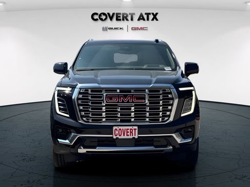 New 2026 GMC Yukon Denali w/ Denali Reserve Package AWD/4WD image 4
