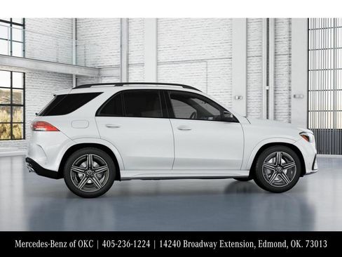 New 2026 Mercedes-Benz GLE 350 GLE 350 image 17