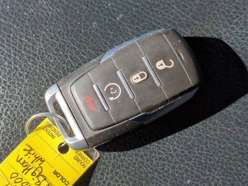 Certified 2019 RAM 1500 Big Horn image 34