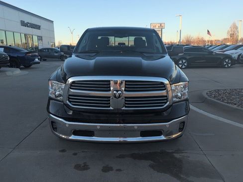 Used 2019 RAM 1500 Big Horn AWD/4WD image 2
