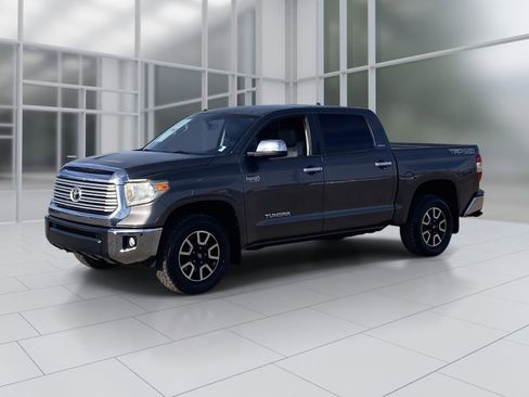 Used 2014 Toyota Tundra Limited image 3