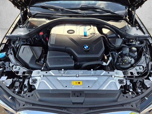 Used 2021 BMW 330e w/ Convenience Package RWD image 20