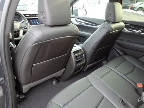 Certified 2023 Cadillac XT5 Premium Luxury image 15