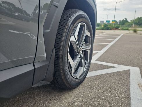 Certified 2024 Hyundai Tucson Limited AWD/4WD image 44