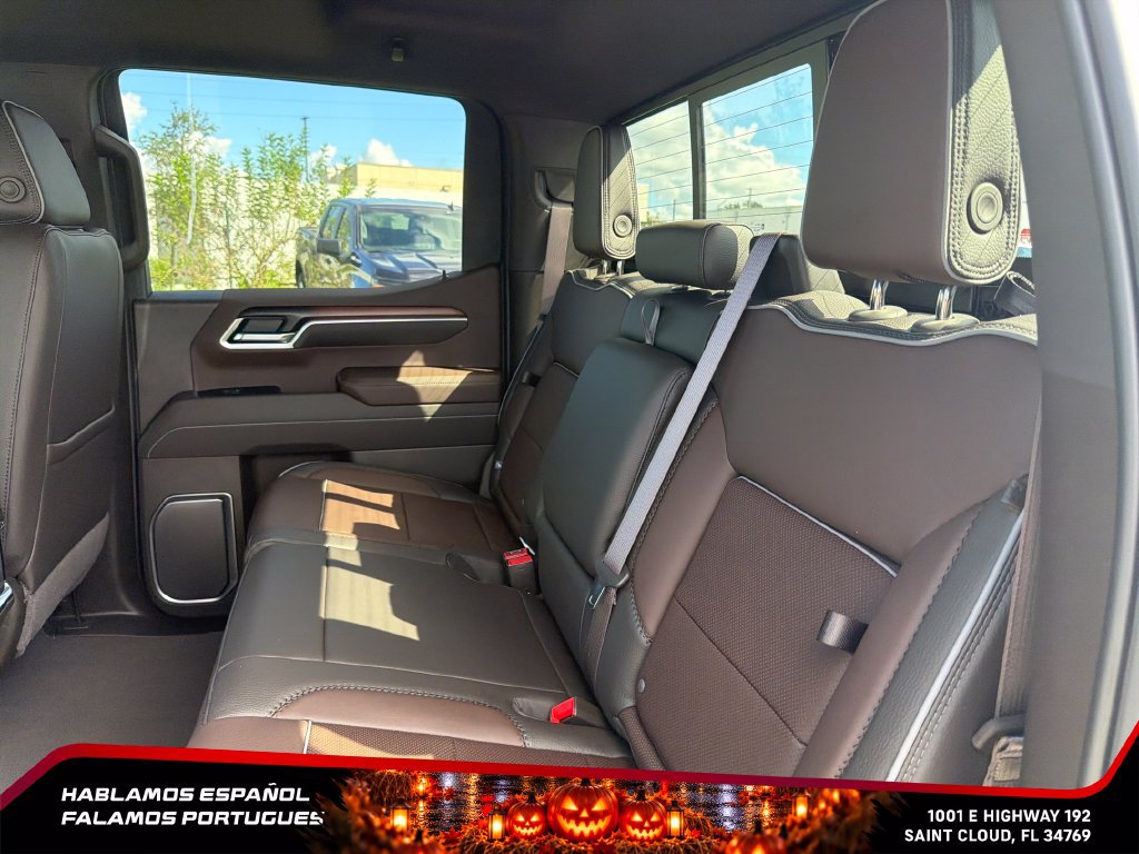 New 2026 GMC Sierra 1500 Denali w/ Denali Reserve Package AWD/4WD image 26