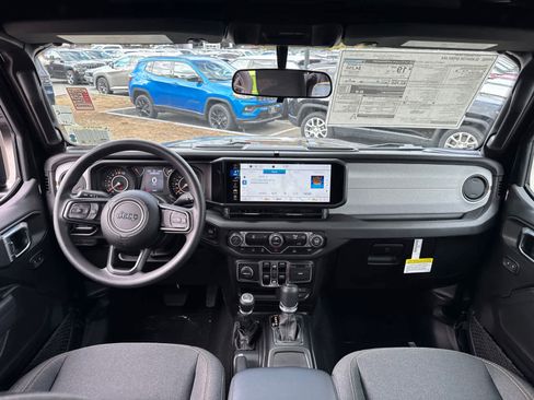 New 2025 Jeep Gladiator Sport image 32
