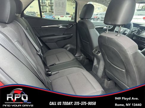 Used 2021 Buick Envision Preferred image 29