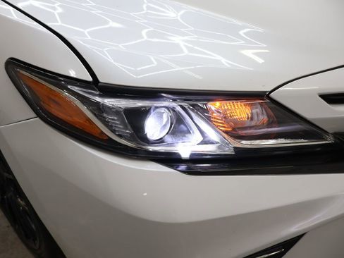 Used 2022 Toyota Camry TRD FWD image 28