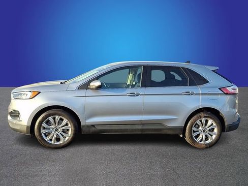 Used 2024 Ford Edge Titanium w/ Equipment Group 301A image 7