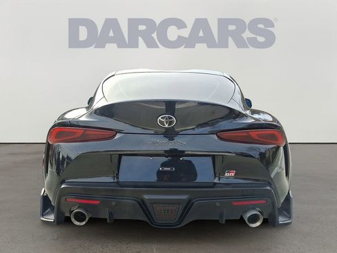 Used 2025 Toyota Supra Premium image 5