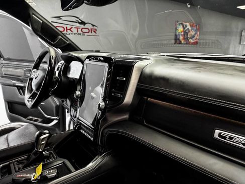 Used 2022 RAM 1500 TRX w/ TRX Level 2 Equipment Group image 51