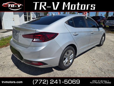 Used 2020 Hyundai Elantra Value Edition w/ Cargo Package (C1) FWD image 6