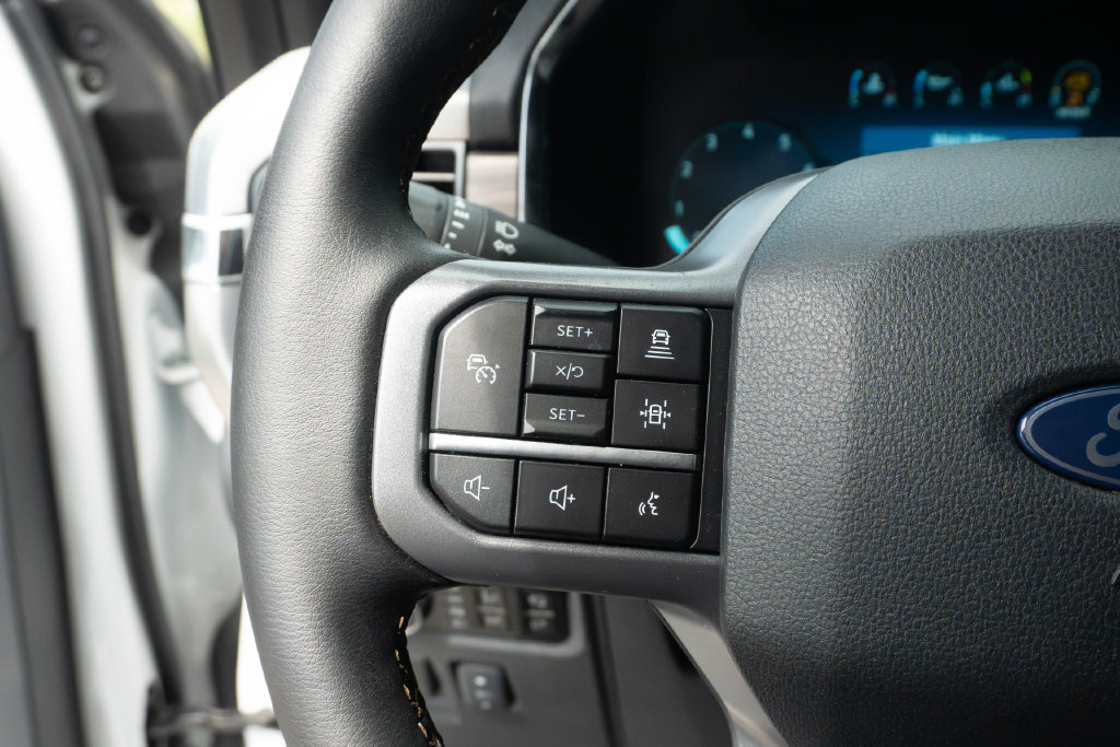 Used 2025 Ford F150 Lariat w/ Equipment Group 501A Mid AWD/4WD image 24