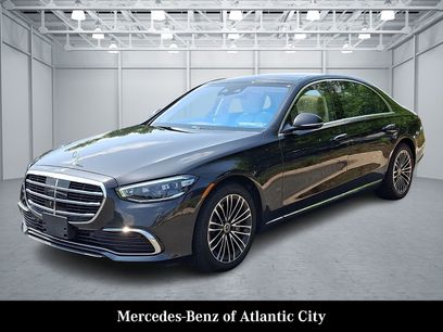 Certified 2023 Mercedes-Benz S 500 4MATIC