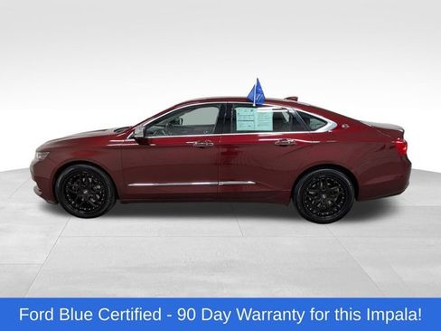 Used 2017 Chevrolet Impala Premier w/ Enhanced Convenience Package image 1