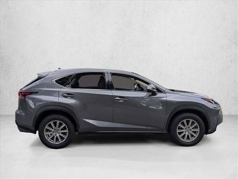 Used 2021 Lexus NX 300 FWD w/ Comfort Package image 4