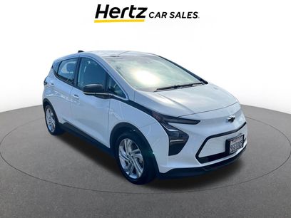 Used 2023 Chevrolet Bolt LT w/ Driver Confidence Package