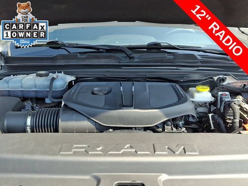 Used 2025 RAM 1500 Big Horn AWD/4WD image 28