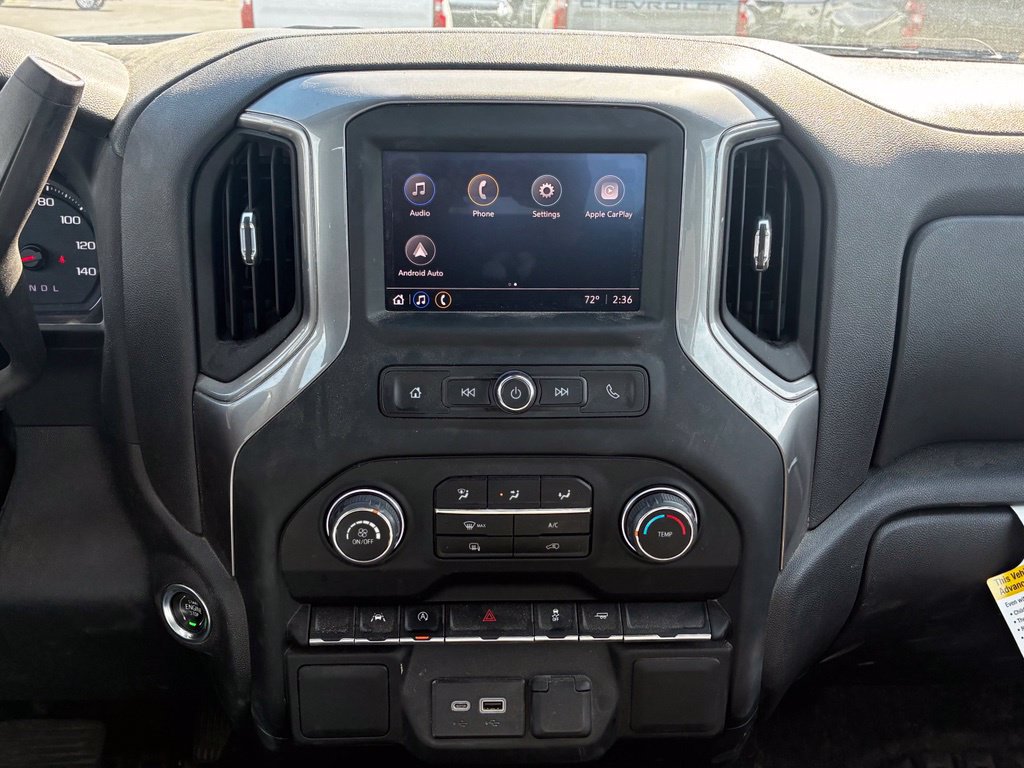Used 2023 Chevrolet Silverado 1500 W/T RWD image 7